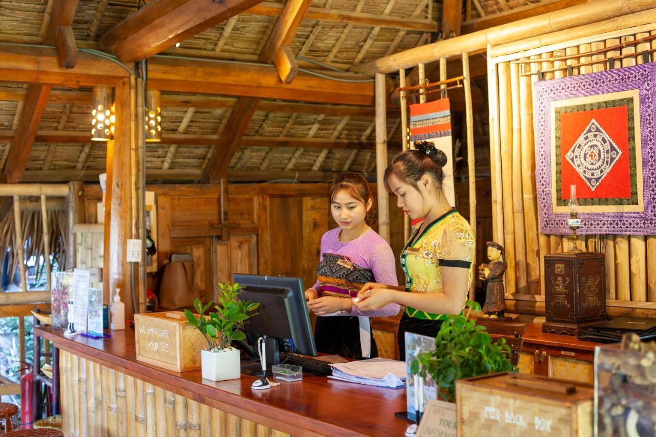 Hotel Puluong Retreat Pu Luong Exterior foto