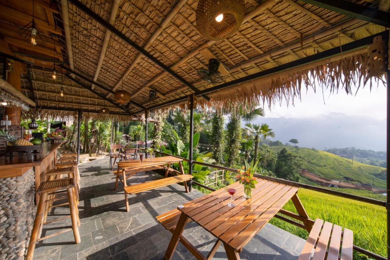 Hotel Puluong Retreat Pu Luong Exterior foto