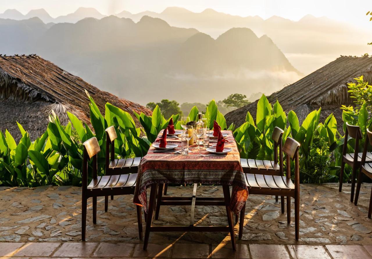 Hotel Puluong Retreat Pu Luong Exterior foto