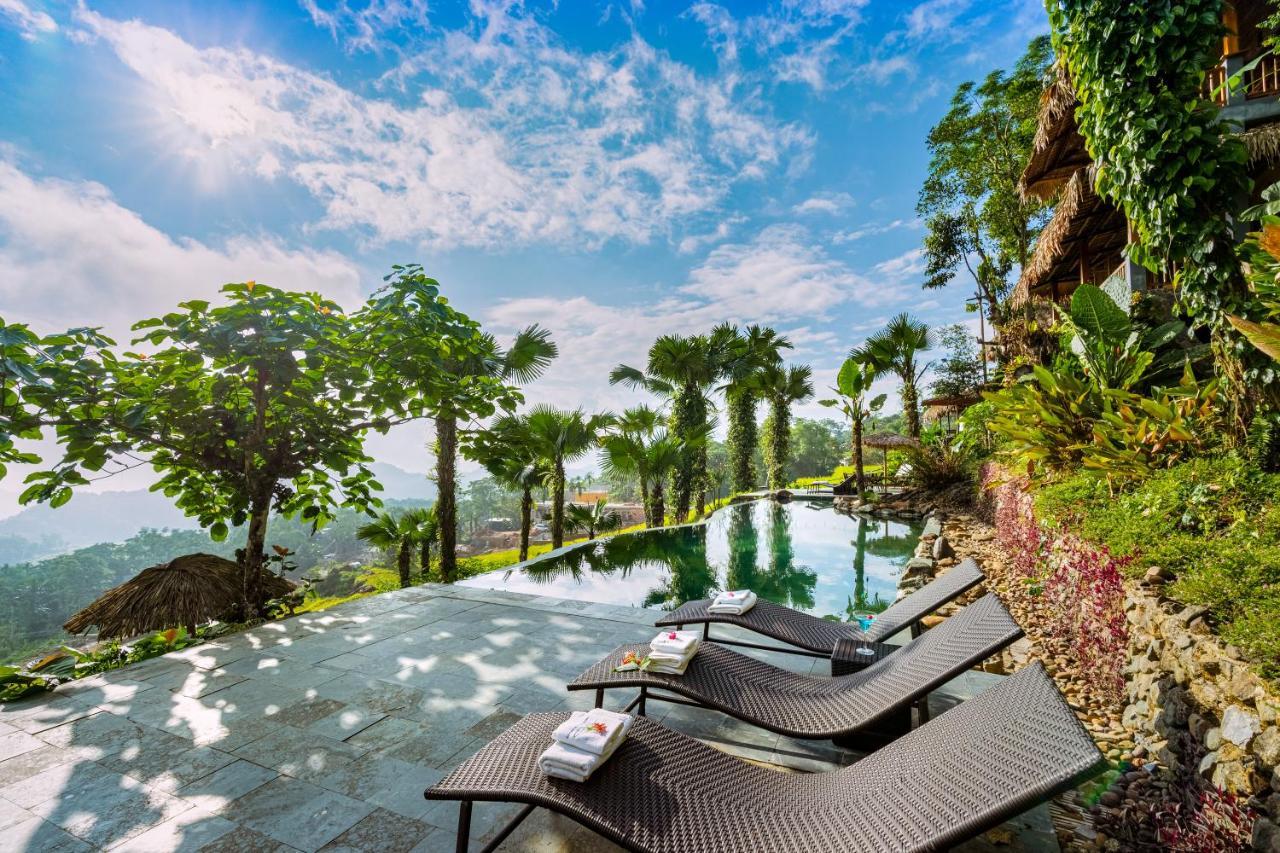 Hotel Puluong Retreat Pu Luong Exterior foto