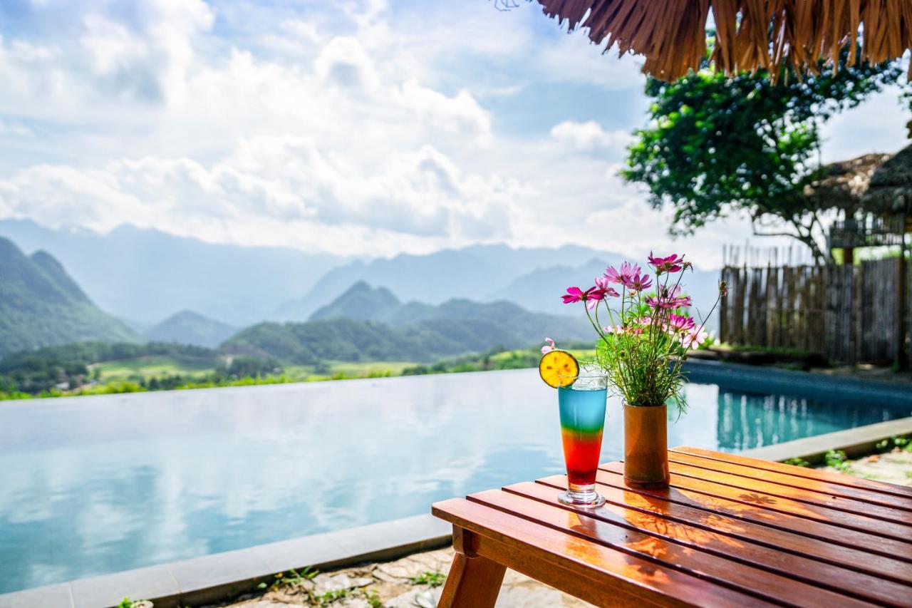 Hotel Puluong Retreat Pu Luong Exterior foto