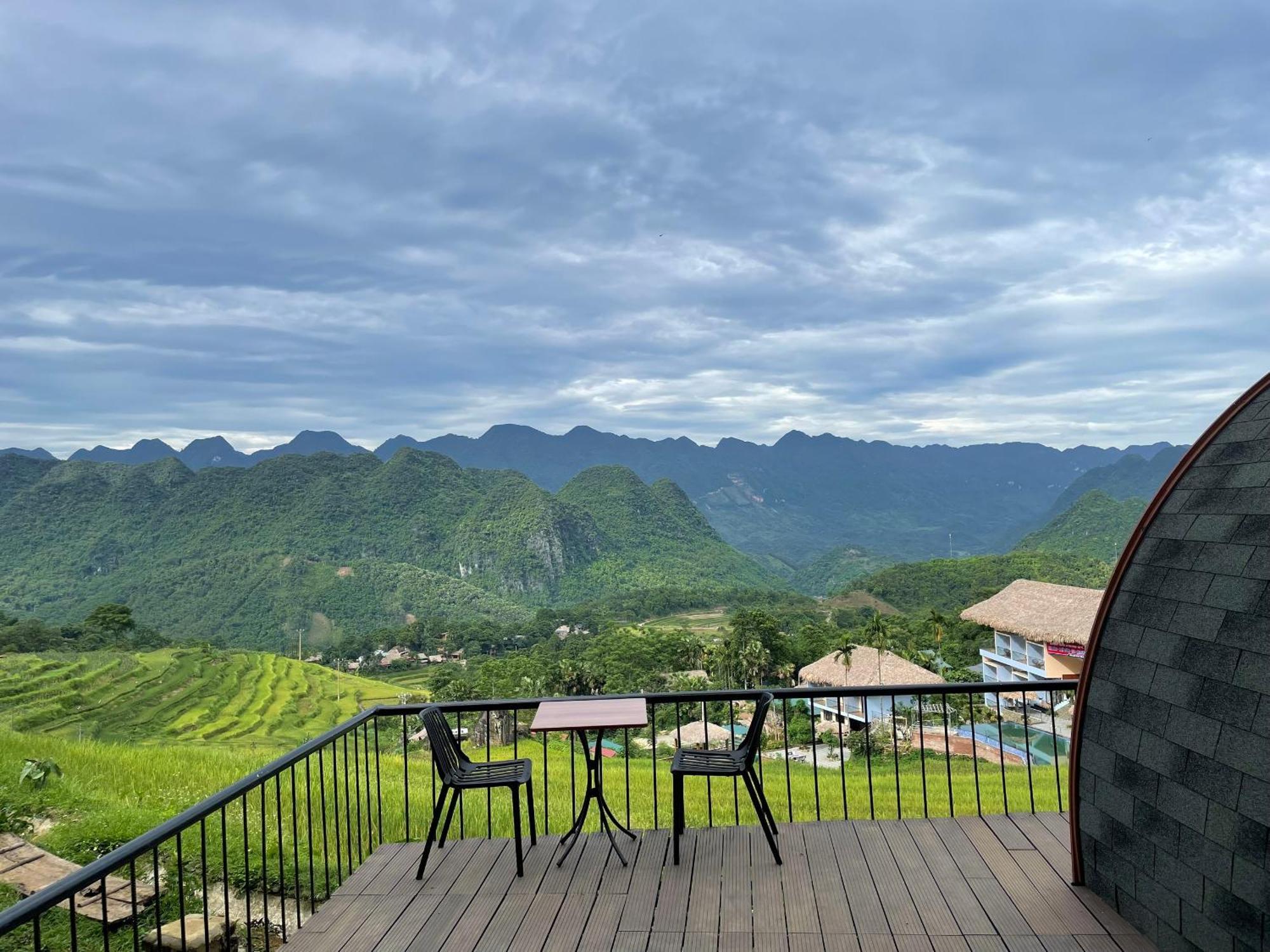 Hotel Puluong Retreat Pu Luong Exterior foto